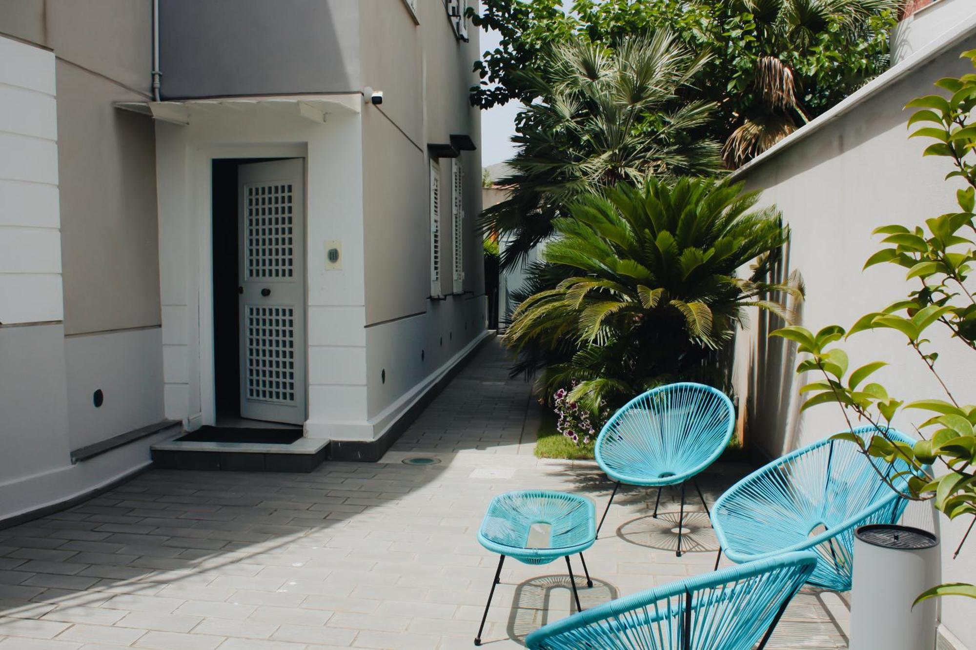 Hotel Awa Mondello Exterior foto