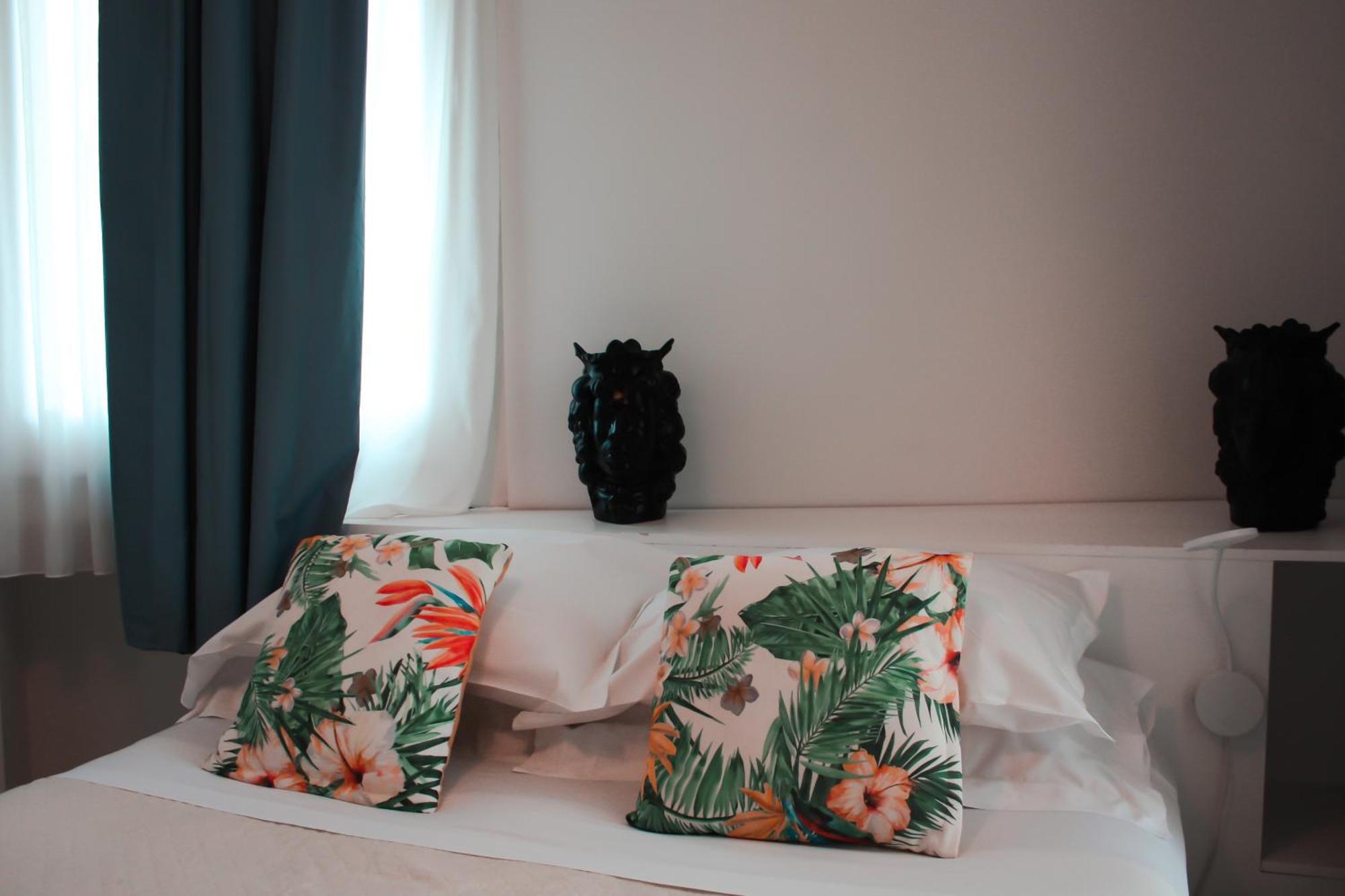 Hotel Awa Mondello Zimmer foto